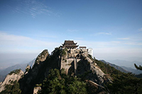 九華山大愿勝境景區(qū)