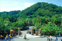 江西南昌龍隱山康樂生態(tài)旅游度假小鎮(zhèn)