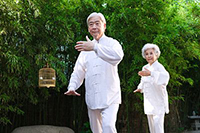 浙江麗水茶園養(yǎng)生養(yǎng)老項(xiàng)目