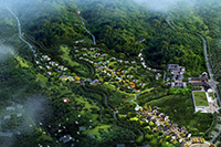 “禪宗祖庭”司空山禪茶文化養(yǎng)生園