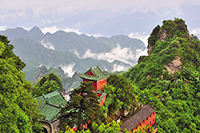 武當山景區(qū)武當天地旅游小鎮(zhèn)