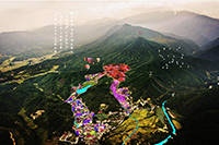 江西修水花約谷旅游度假區(qū).農(nóng)業(yè)園林景觀設(shè)計
